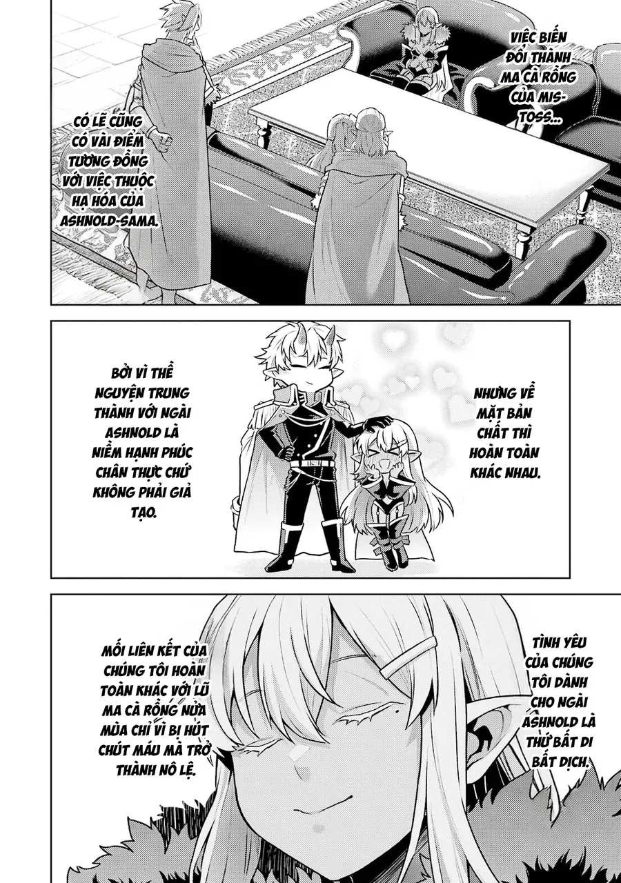 Chuyển Sinh Làm Boss Trung Cấp Chap 27 - Next Chap 28