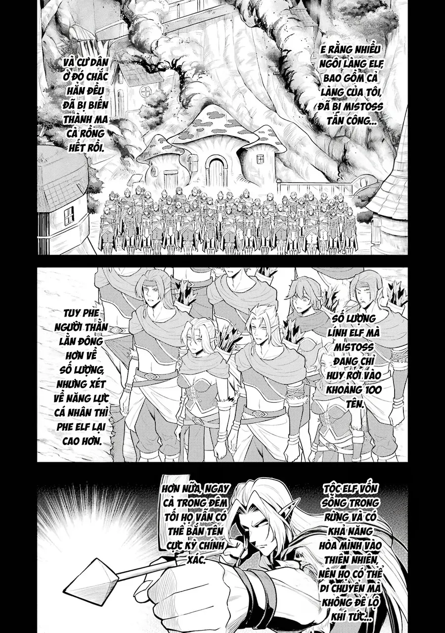 Chuyển Sinh Làm Boss Trung Cấp Chap 27 - Next Chap 28