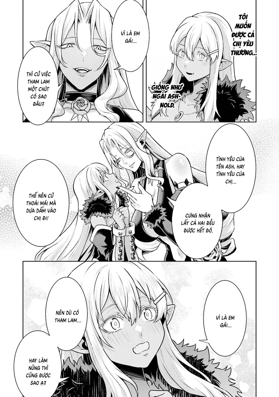 Chuyển Sinh Làm Boss Trung Cấp Chap 27 - Next Chap 28