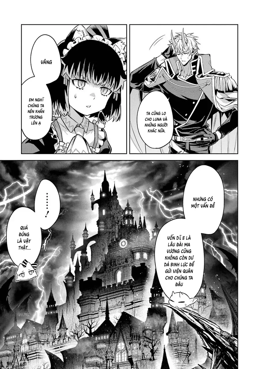 Chuyển Sinh Làm Boss Trung Cấp Chap 28 - Next Chap 29