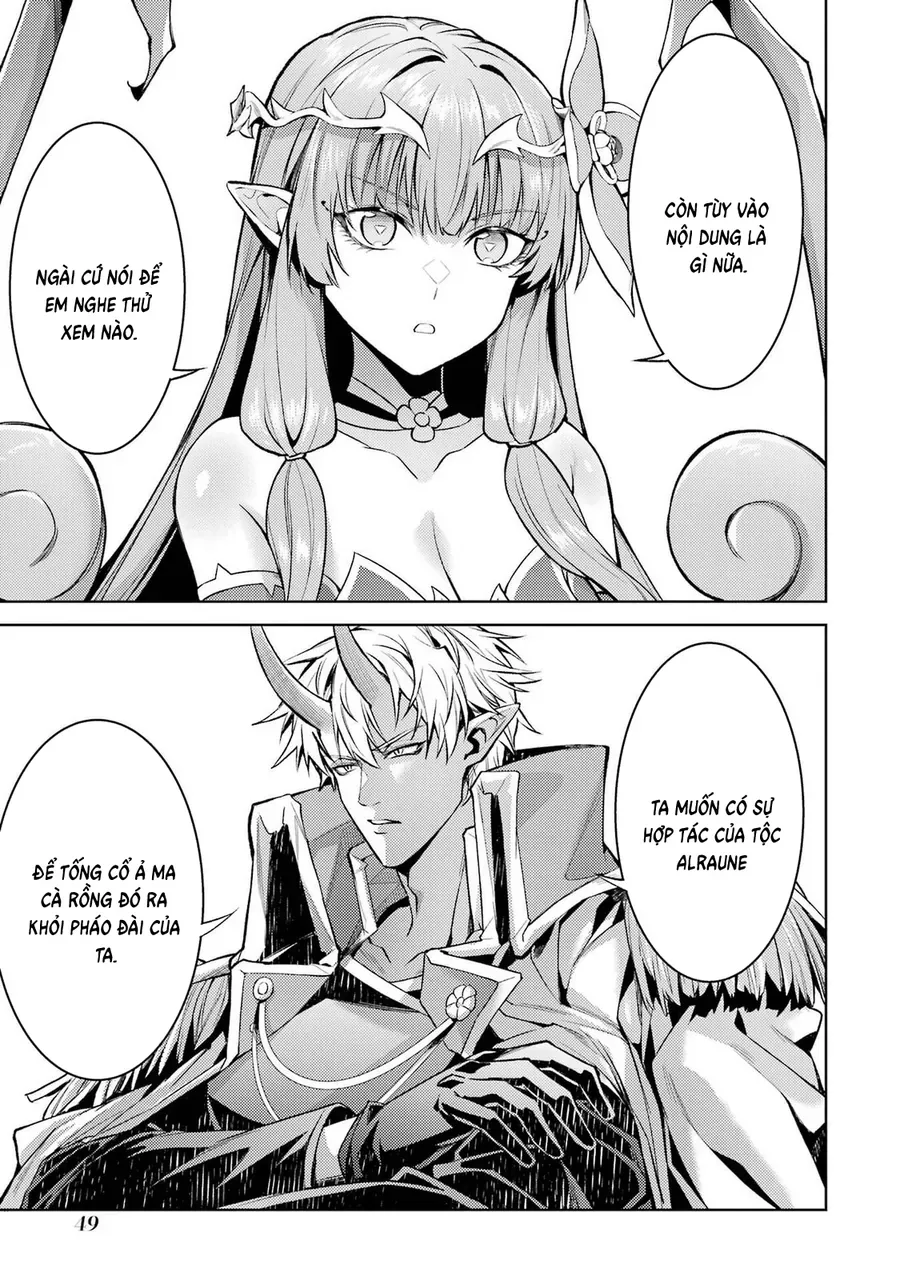 Chuyển Sinh Làm Boss Trung Cấp Chap 28 - Next Chap 29