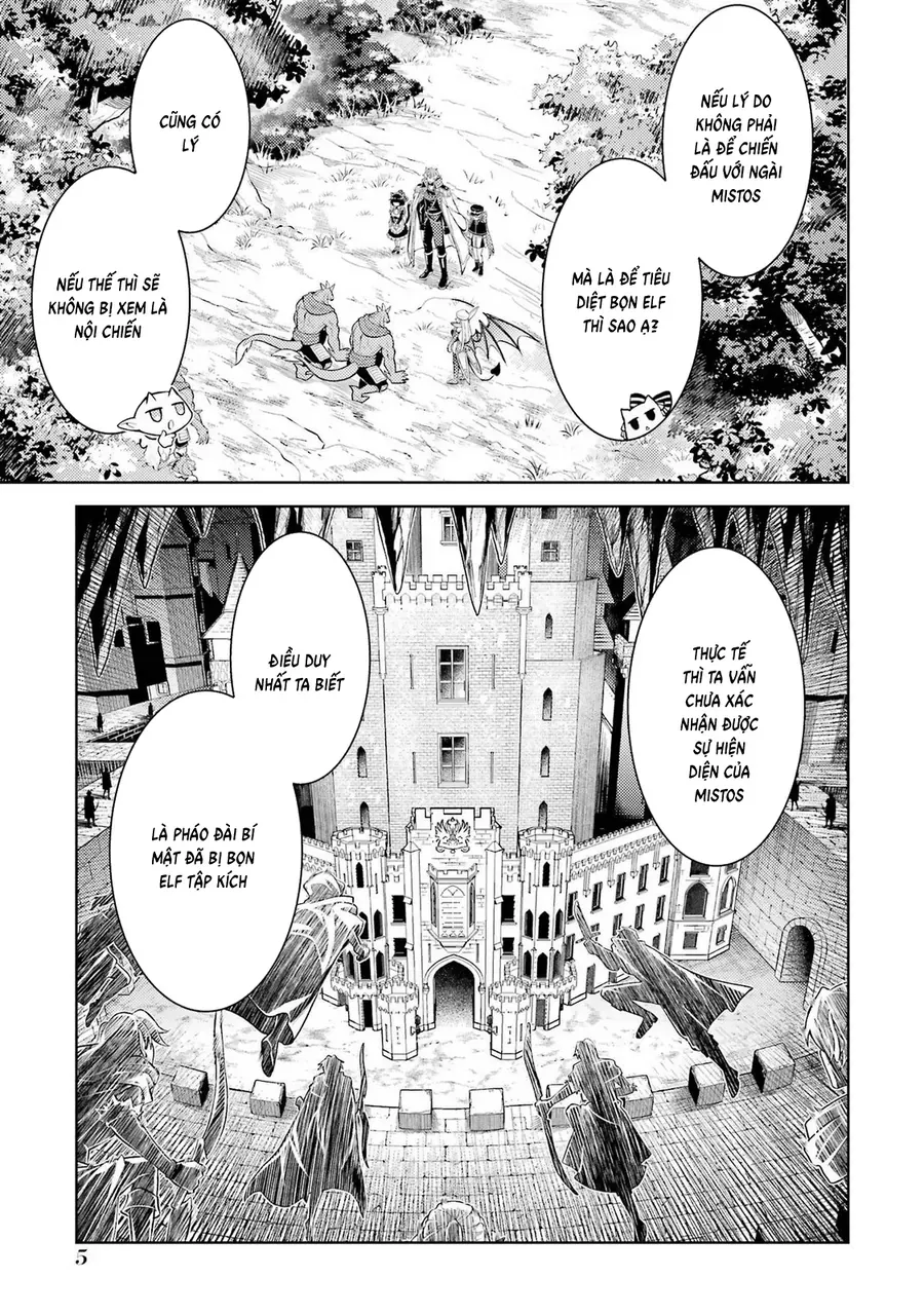 Chuyển Sinh Làm Boss Trung Cấp Chap 28 - Next Chap 29