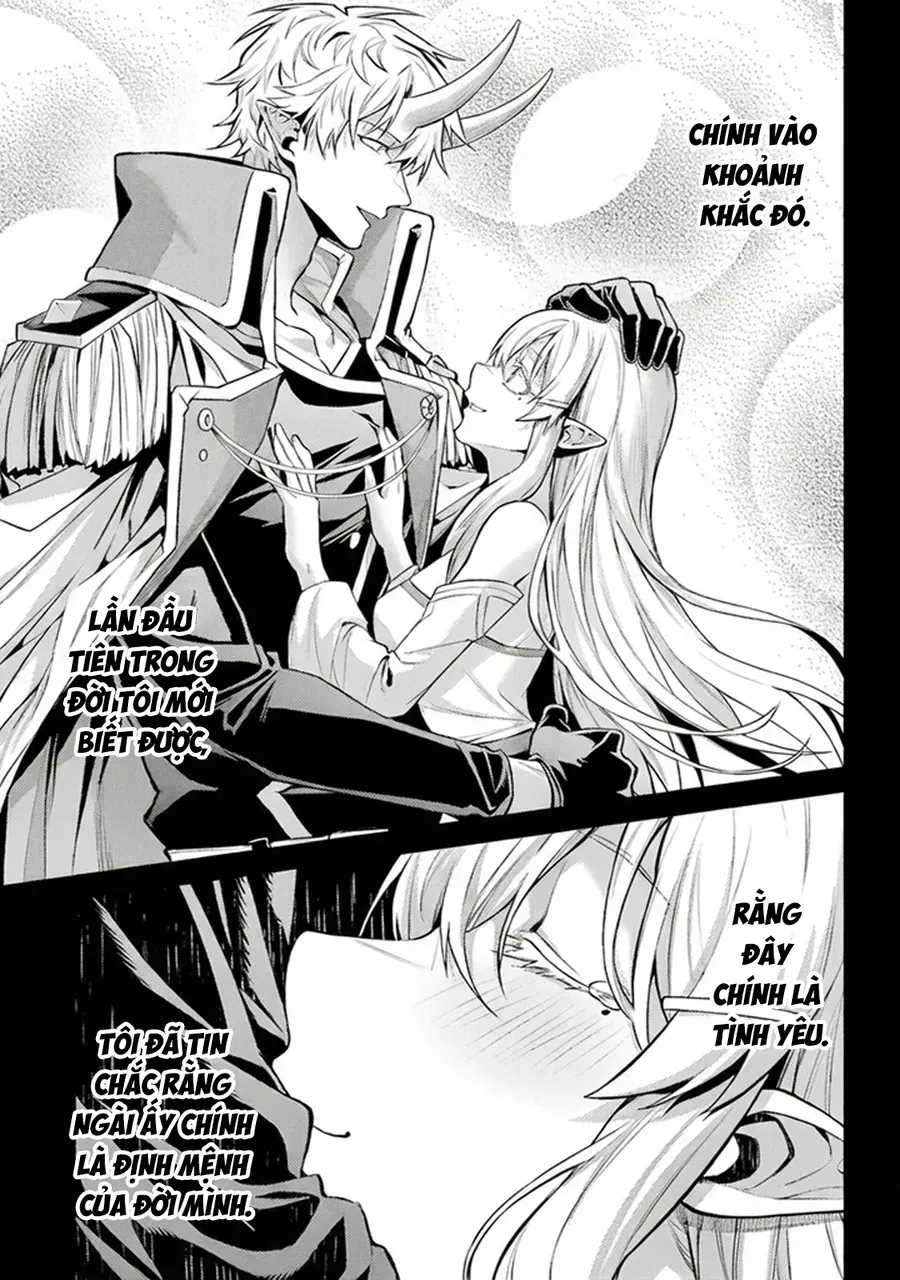 Chuyển Sinh Làm Boss Trung Cấp Chap 29 - Next Chap 30