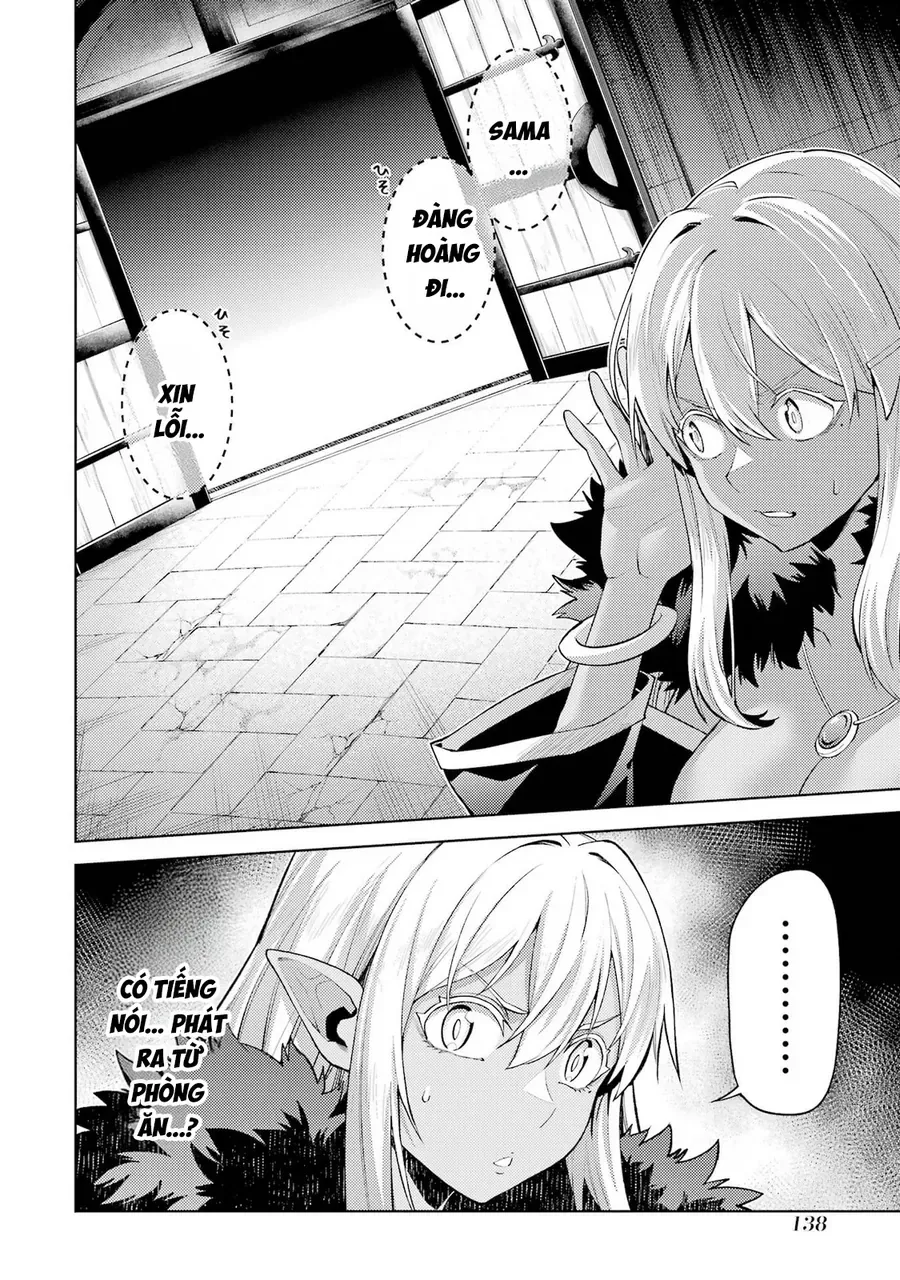 Chuyển Sinh Làm Boss Trung Cấp Chap 30 - Next Chap 31