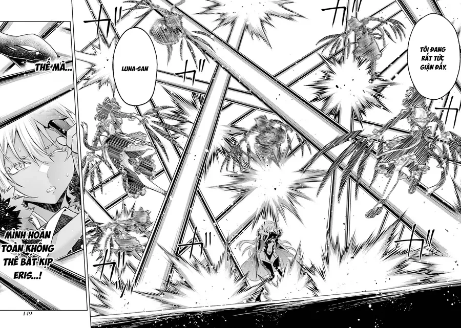Chuyển Sinh Làm Boss Trung Cấp Chap 30 - Next Chap 31