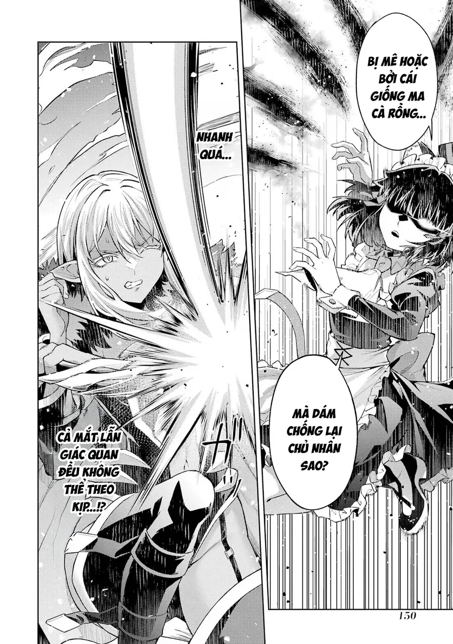 Chuyển Sinh Làm Boss Trung Cấp Chap 30 - Next Chap 31