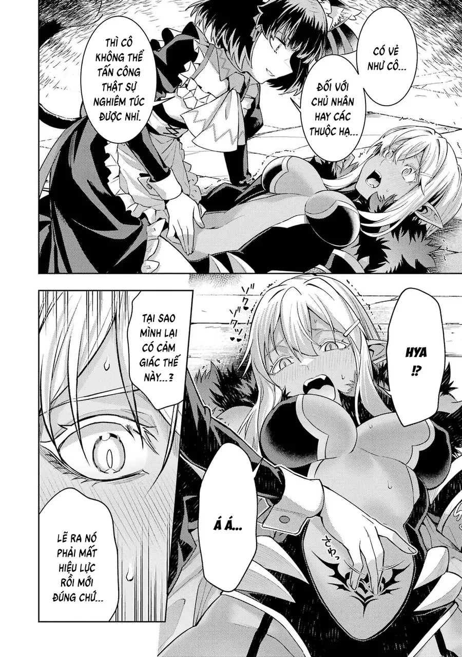 Chuyển Sinh Làm Boss Trung Cấp Chap 30 - Next Chap 31