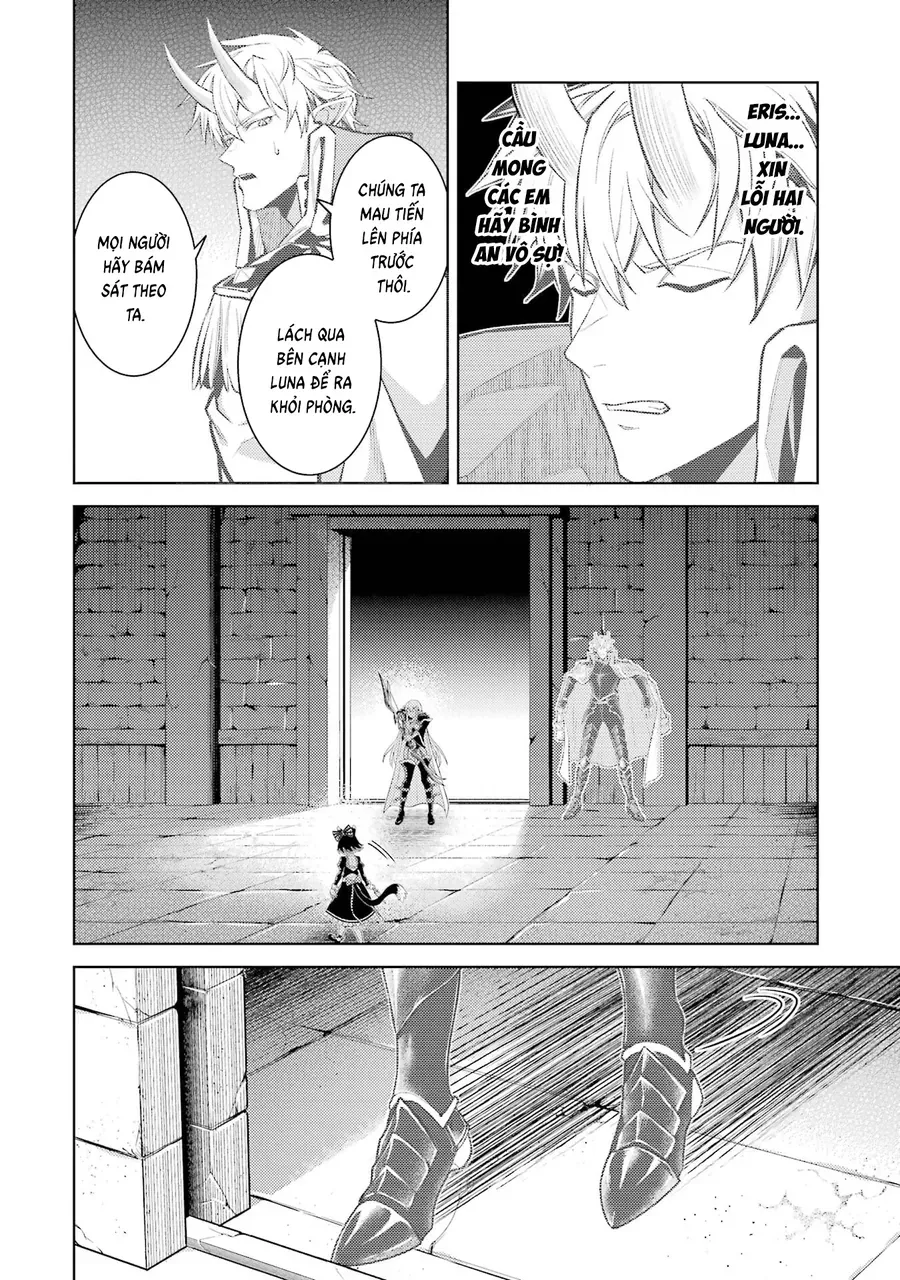 Chuyển Sinh Làm Boss Trung Cấp Chap 31 - Next Chap 32