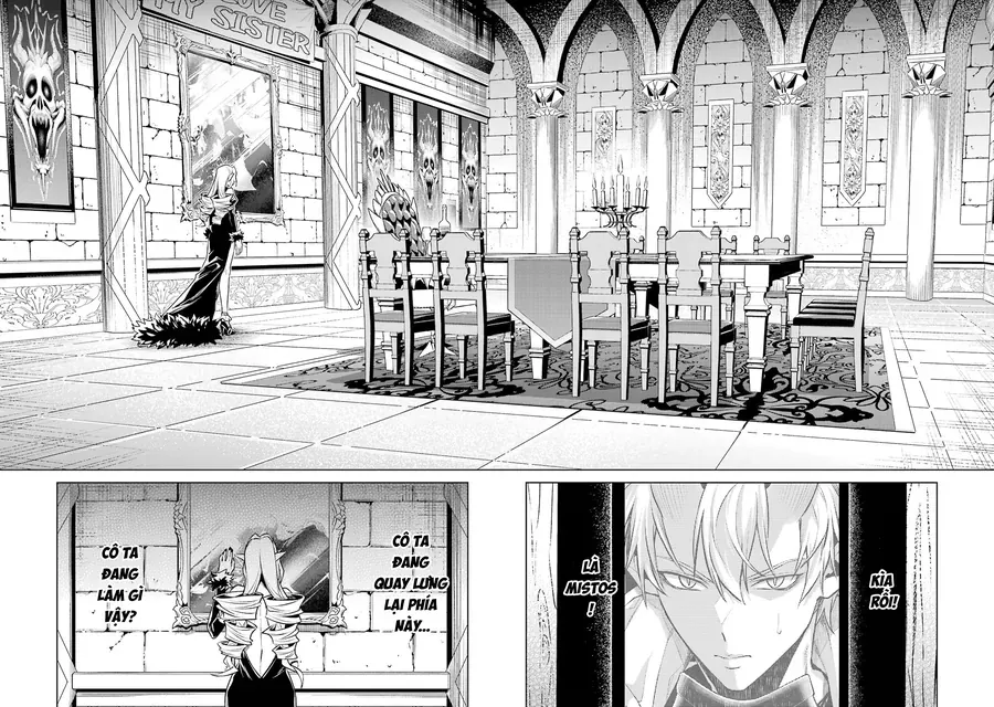 Chuyển Sinh Làm Boss Trung Cấp Chap 31 - Next Chap 32