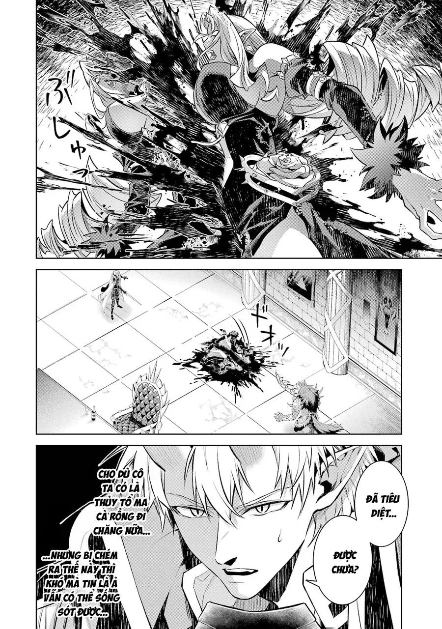 Chuyển Sinh Làm Boss Trung Cấp Chap 31 - Next Chap 32