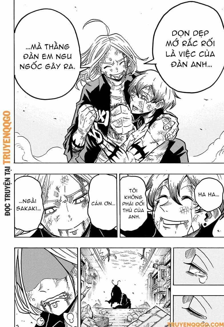 Exorcist No Kiyoshi-Kun Chap 51.1 - Next Chap 52.1