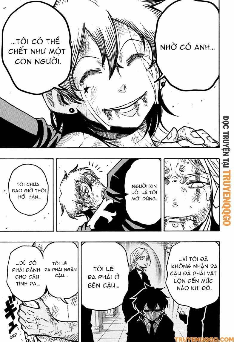 Exorcist No Kiyoshi-Kun Chap 51.1 - Next Chap 52.1
