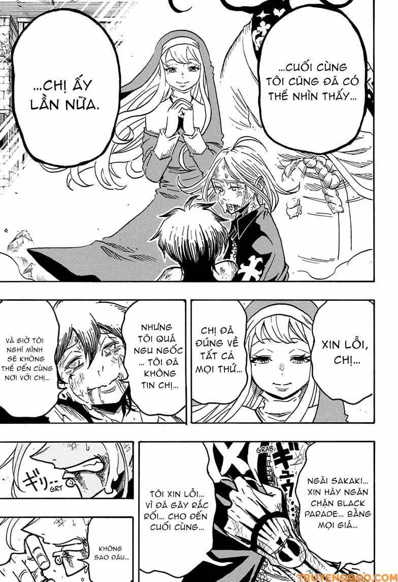 Exorcist No Kiyoshi-Kun Chap 51.1 - Next Chap 52.1