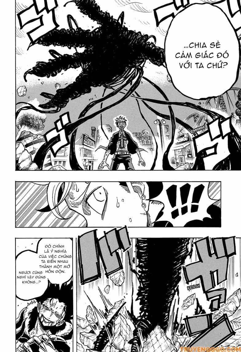 Exorcist No Kiyoshi-Kun Chap 51.1 - Next Chap 52.1