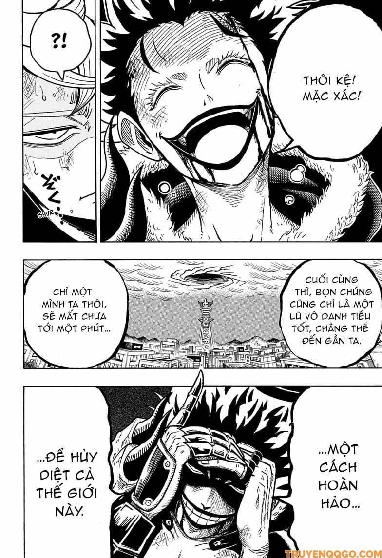 Exorcist No Kiyoshi-Kun Chap 51.1 - Next Chap 52.1