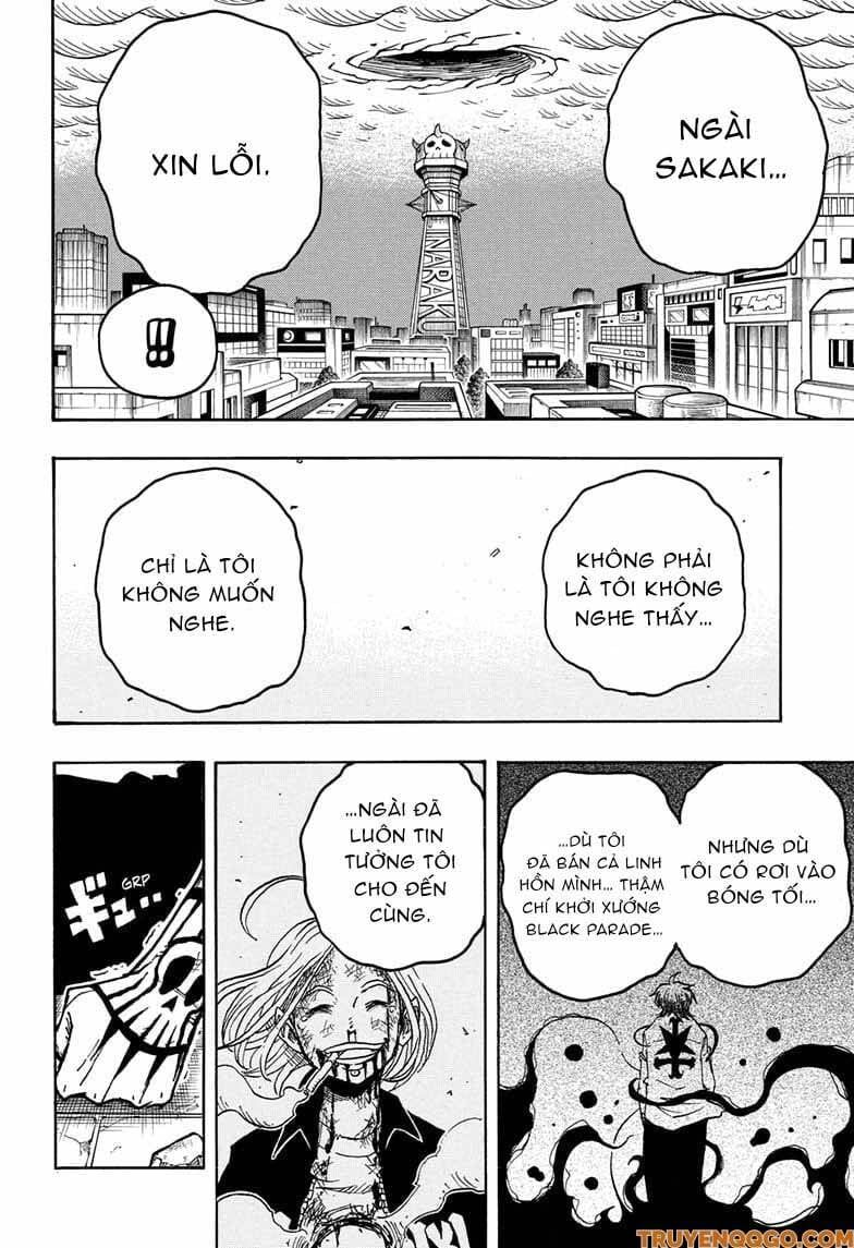 Exorcist No Kiyoshi-Kun Chap 51.1 - Next Chap 52.1