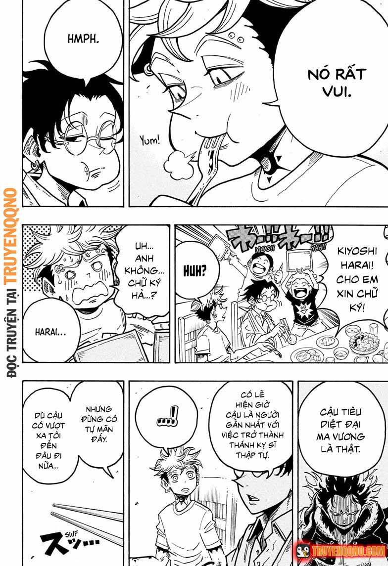Exorcist No Kiyoshi-Kun Chap 60 - Next Chap 61