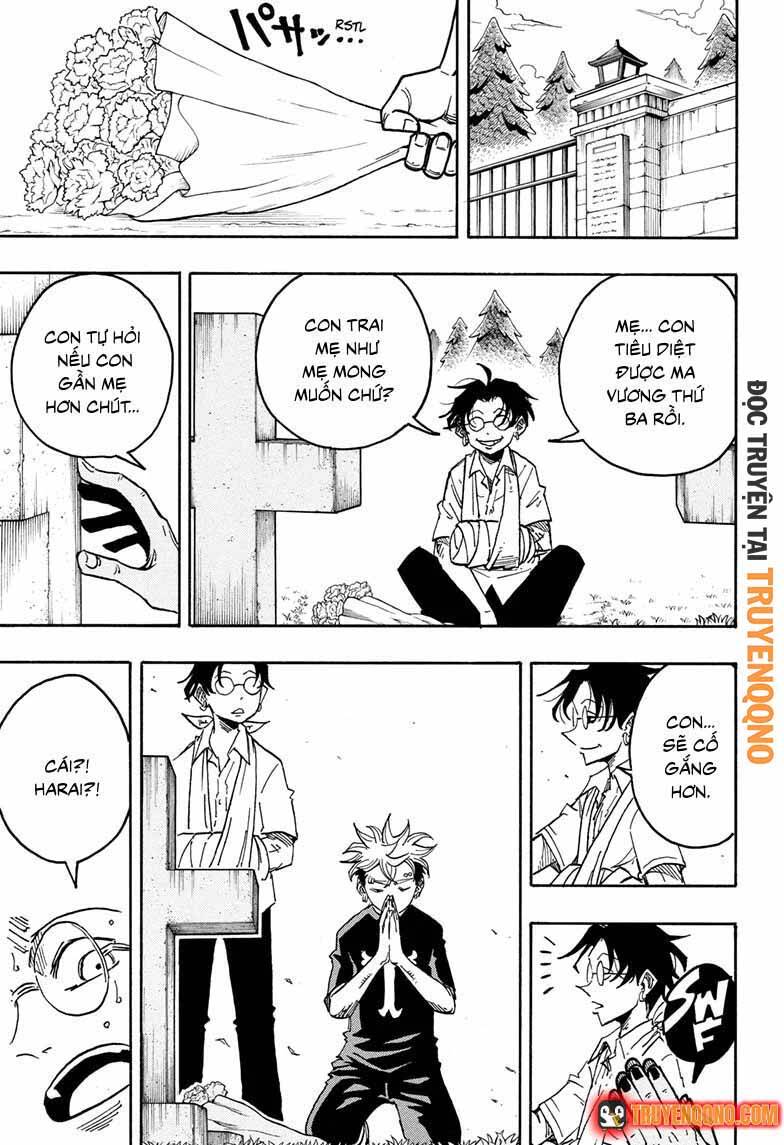 Exorcist No Kiyoshi-Kun Chap 60 - Next Chap 61