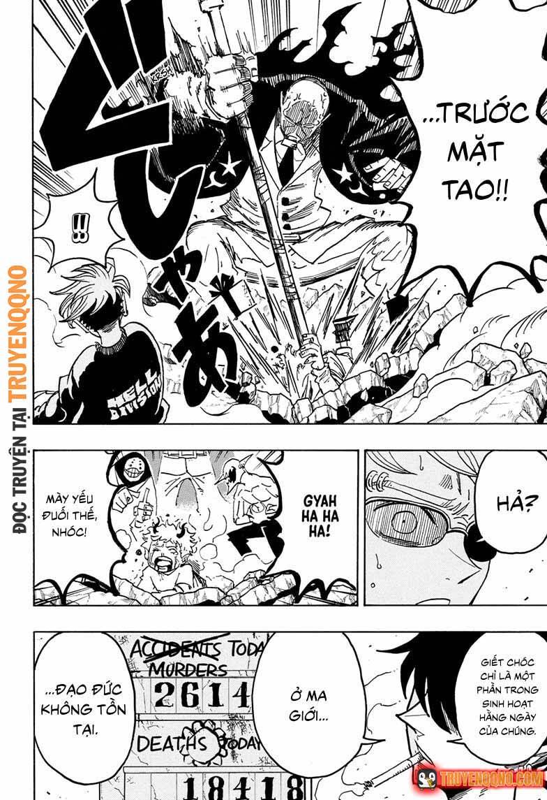 Exorcist No Kiyoshi-Kun Chap 62 - Next Chap 63