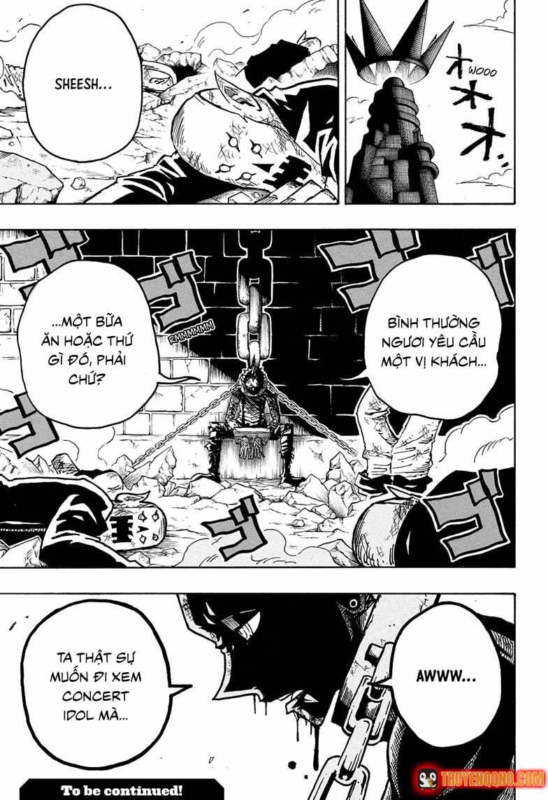 Exorcist No Kiyoshi-Kun Chap 62 - Next Chap 63