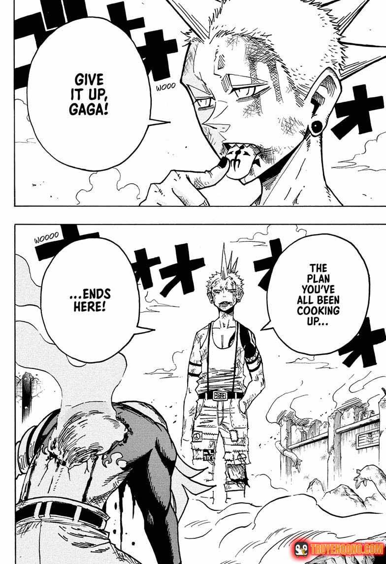 Exorcist No Kiyoshi-Kun Chap 66 - Next Chap 67