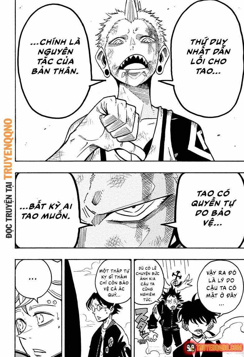 Exorcist No Kiyoshi-Kun Chap 66 - Next Chap 67