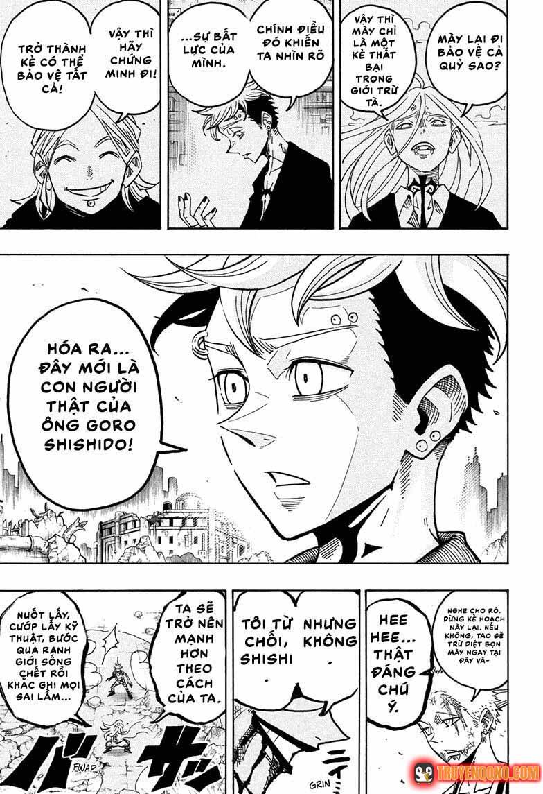 Exorcist No Kiyoshi-Kun Chap 66 - Next Chap 67