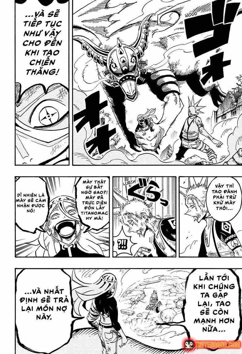 Exorcist No Kiyoshi-Kun Chap 66 - Next Chap 67