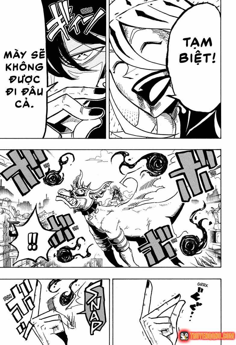 Exorcist No Kiyoshi-Kun Chap 66 - Next Chap 67