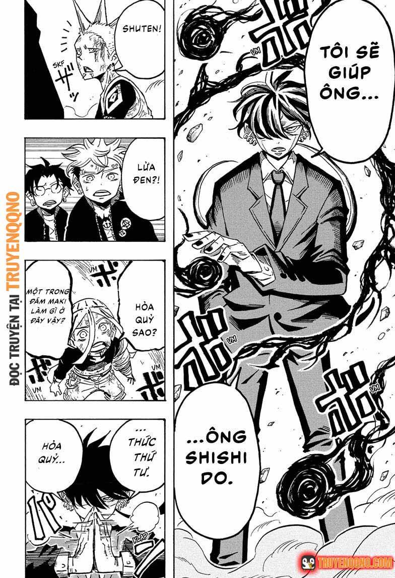 Exorcist No Kiyoshi-Kun Chap 66 - Next Chap 67