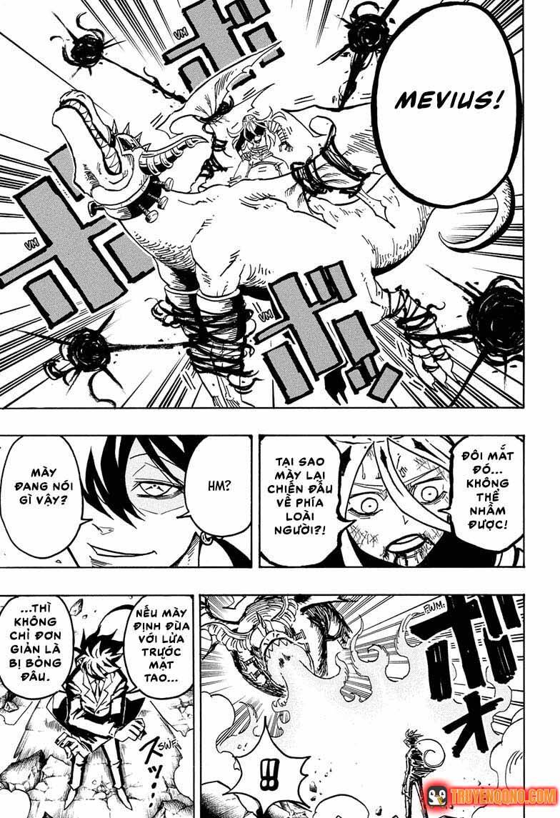 Exorcist No Kiyoshi-Kun Chap 66 - Next Chap 67