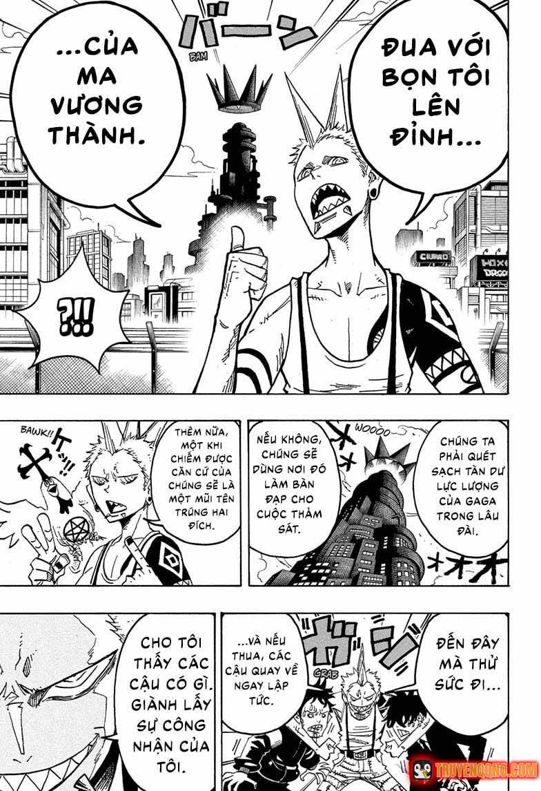 Exorcist No Kiyoshi-Kun Chap 67 - Next Chap 68
