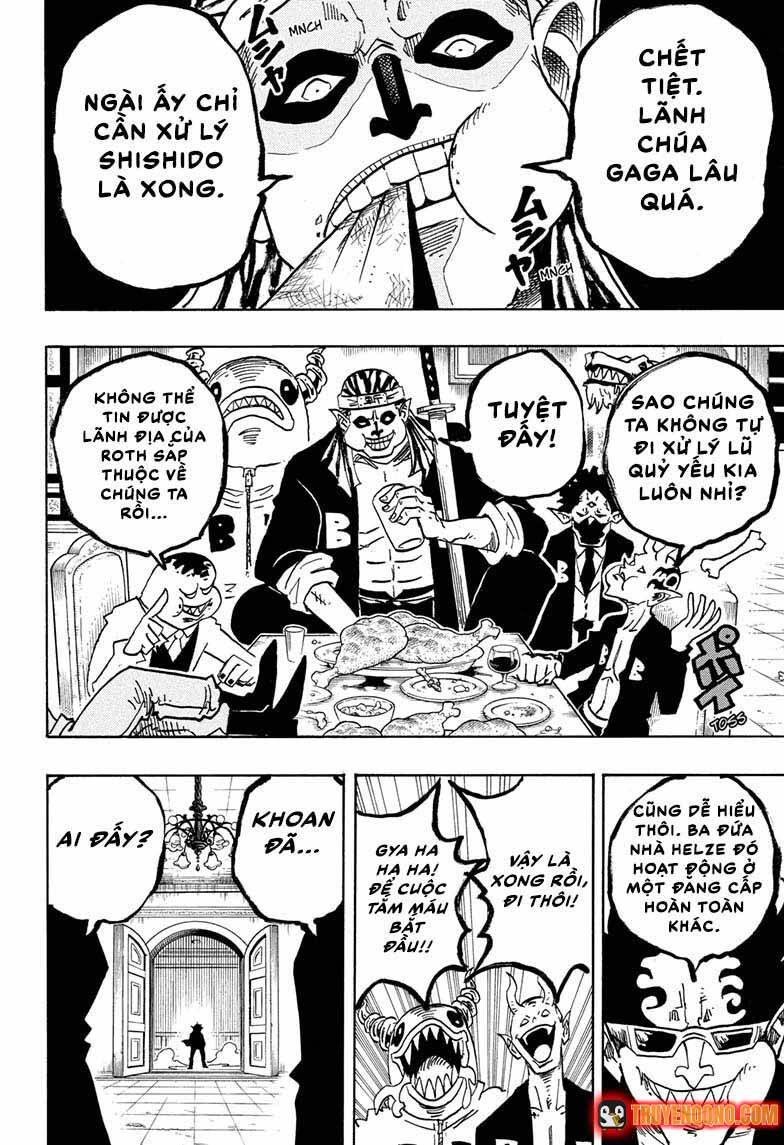 Exorcist No Kiyoshi-Kun Chap 67 - Next Chap 68