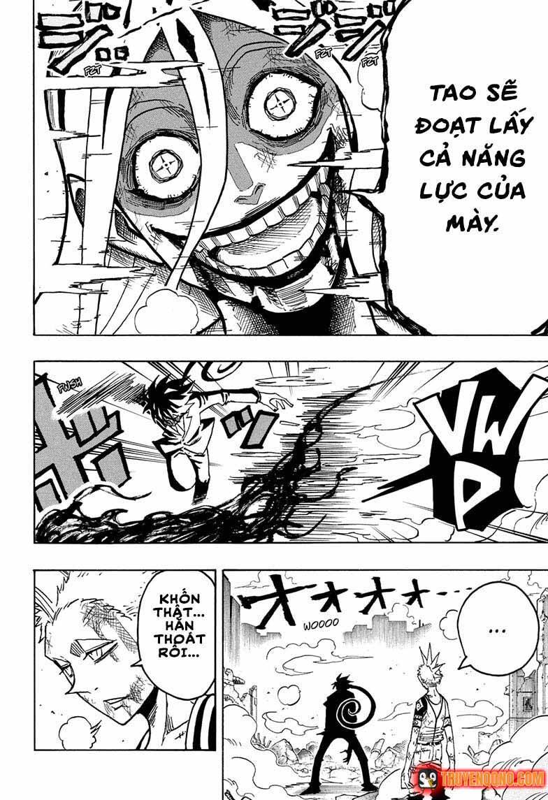 Exorcist No Kiyoshi-Kun Chap 66 - Next Chap 67