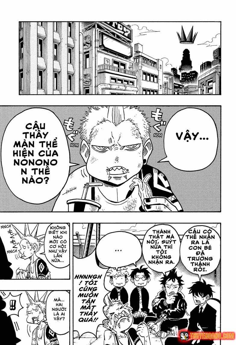 Exorcist No Kiyoshi-Kun Chap 66 - Next Chap 67