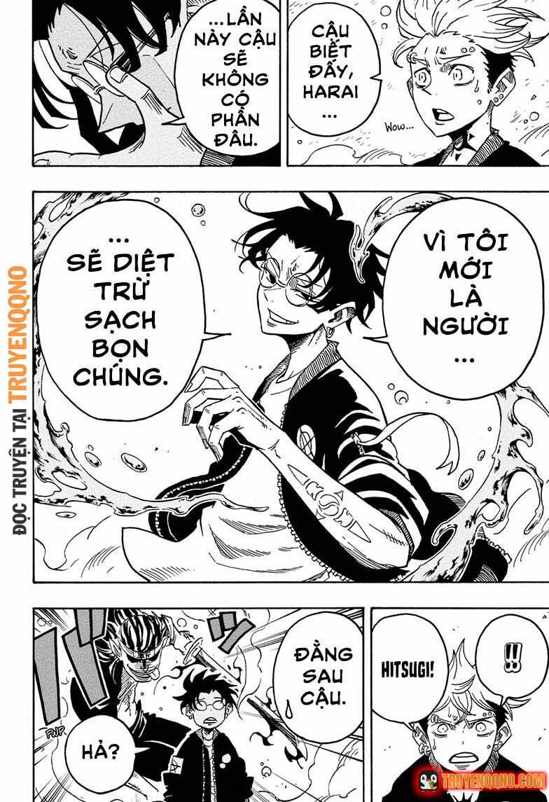 Exorcist No Kiyoshi-Kun Chap 67 - Next Chap 68
