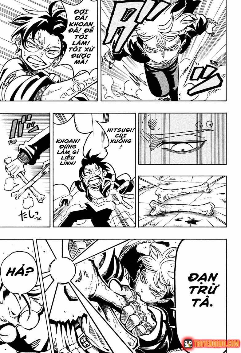 Exorcist No Kiyoshi-Kun Chap 67 - Next Chap 68