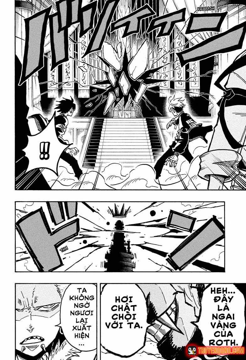 Exorcist No Kiyoshi-Kun Chap 67 - Next Chap 68