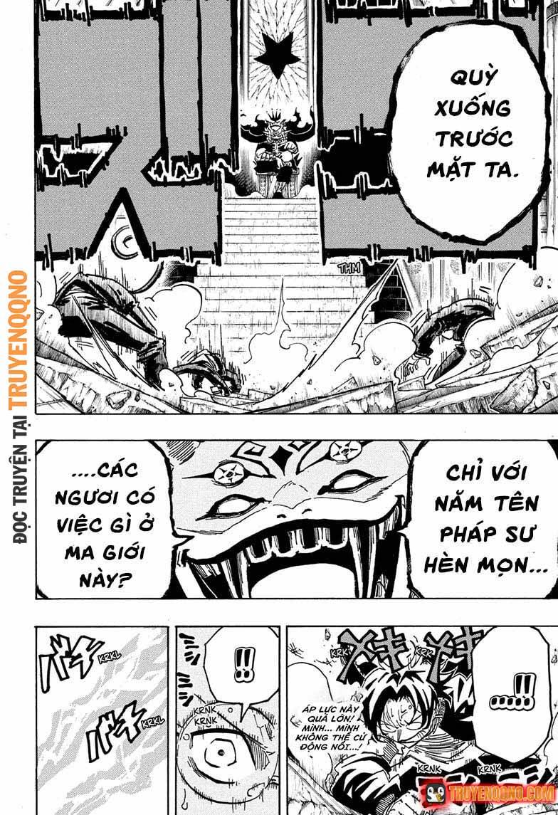 Exorcist No Kiyoshi-Kun Chap 68 - Next Chap 69