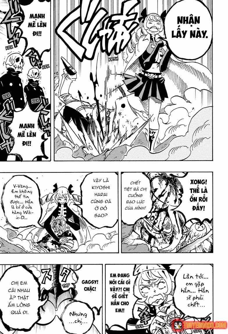 Exorcist No Kiyoshi-Kun Chap 69 - Next Chap 70