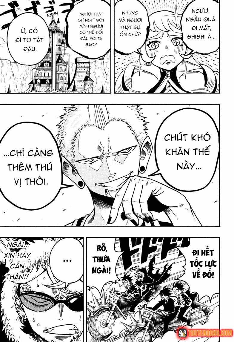 Exorcist No Kiyoshi-Kun Chap 70 - Next Chap 71