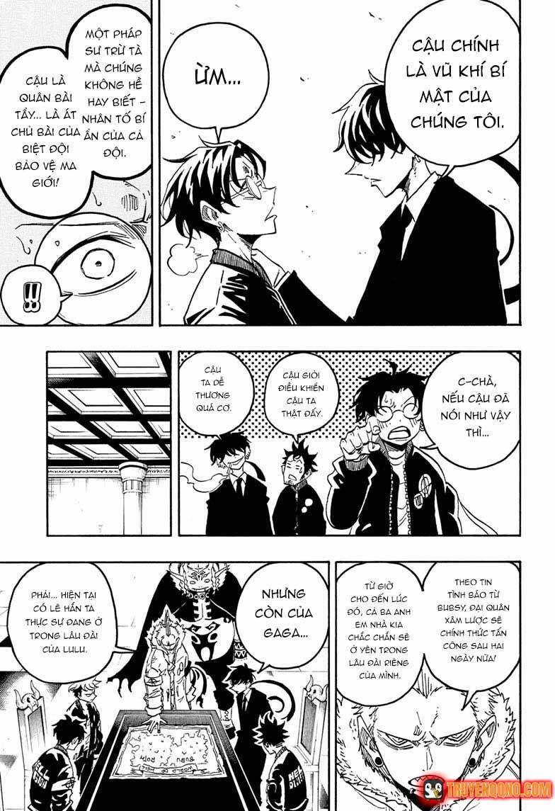 Exorcist No Kiyoshi-Kun Chap 69 - Next Chap 70