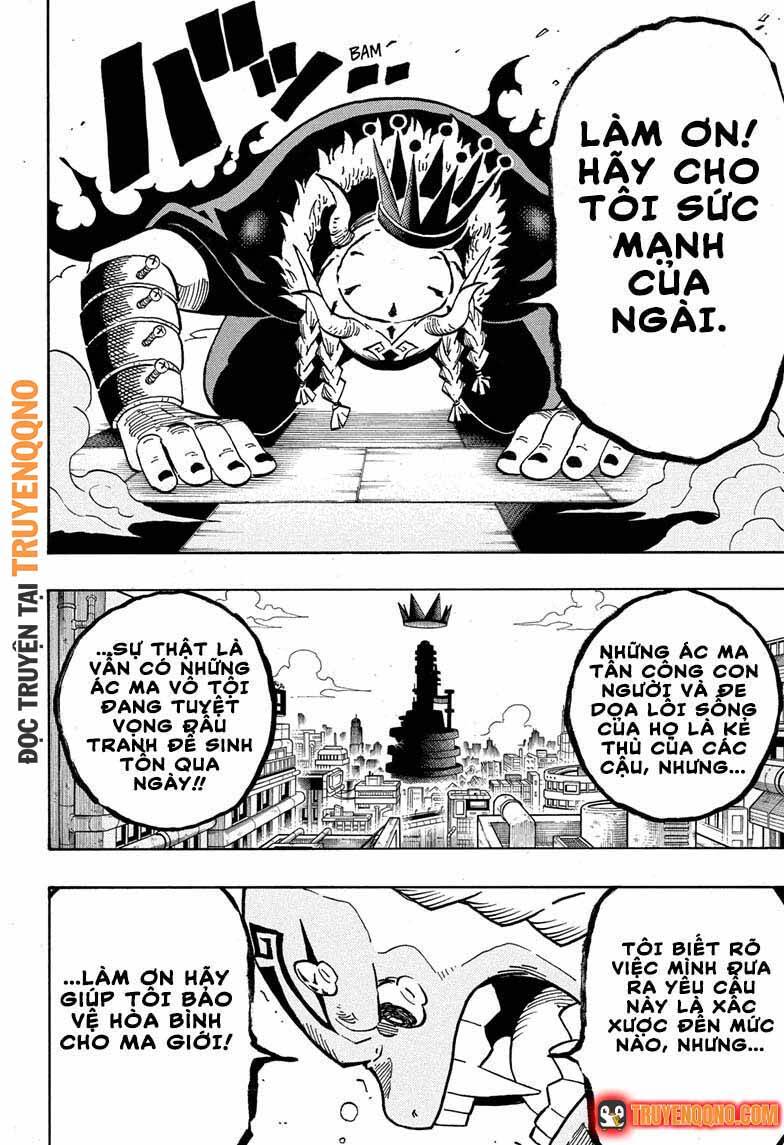 Exorcist No Kiyoshi-Kun Chap 68 - Next Chap 69