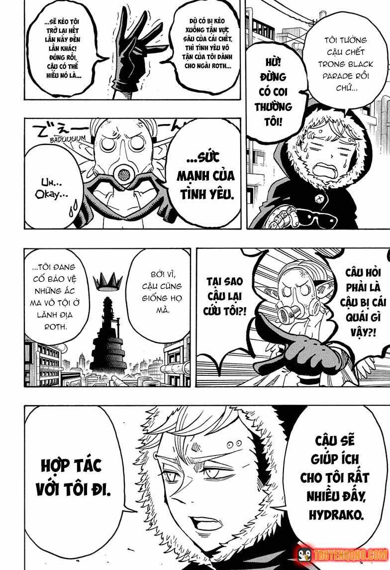 Exorcist No Kiyoshi-Kun Chap 70 - Next Chap 71