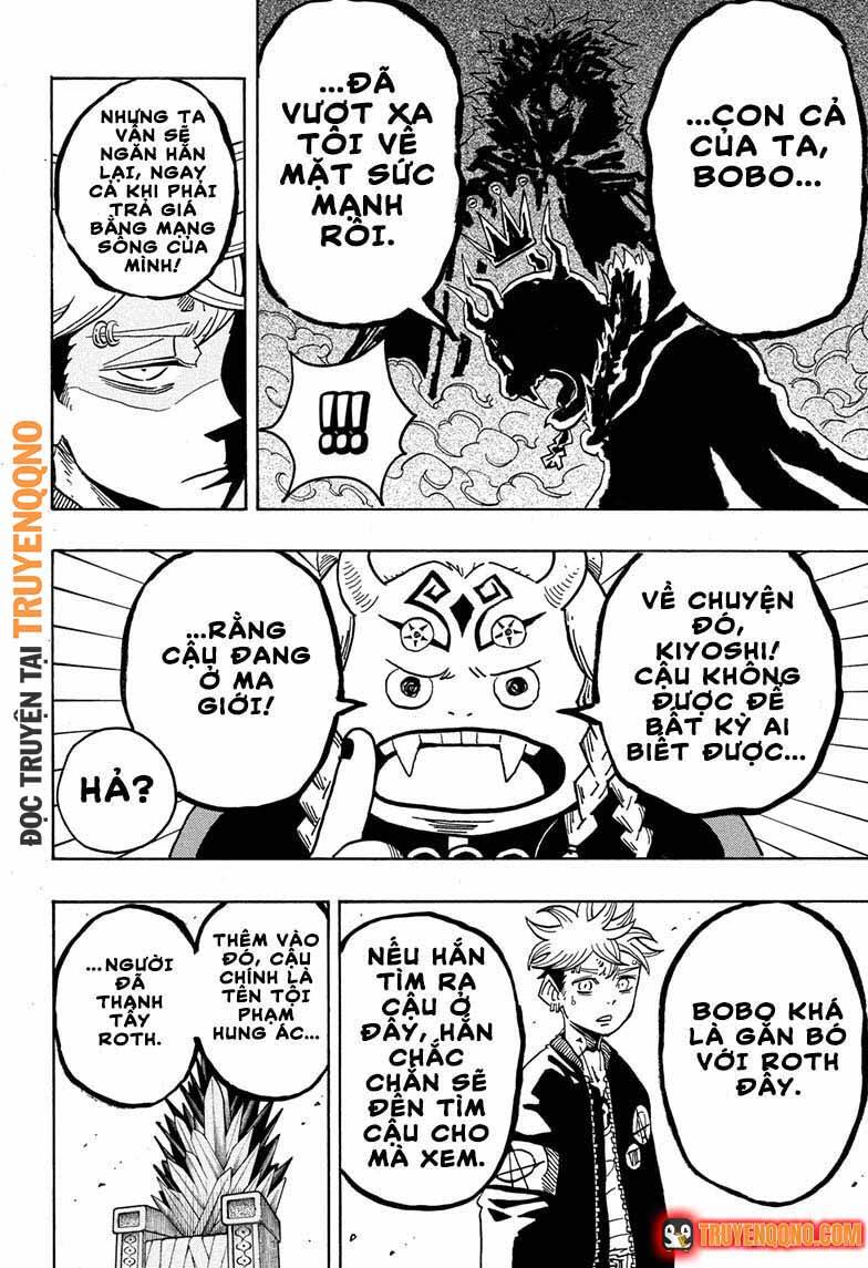 Exorcist No Kiyoshi-Kun Chap 68 - Next Chap 69