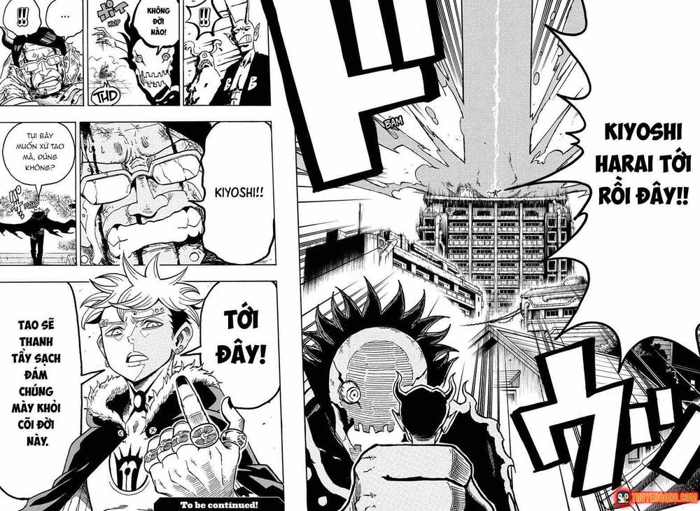 Exorcist No Kiyoshi-Kun Chap 70 - Next Chap 71