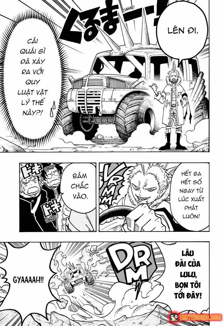 Exorcist No Kiyoshi-Kun Chap 69 - Next Chap 70