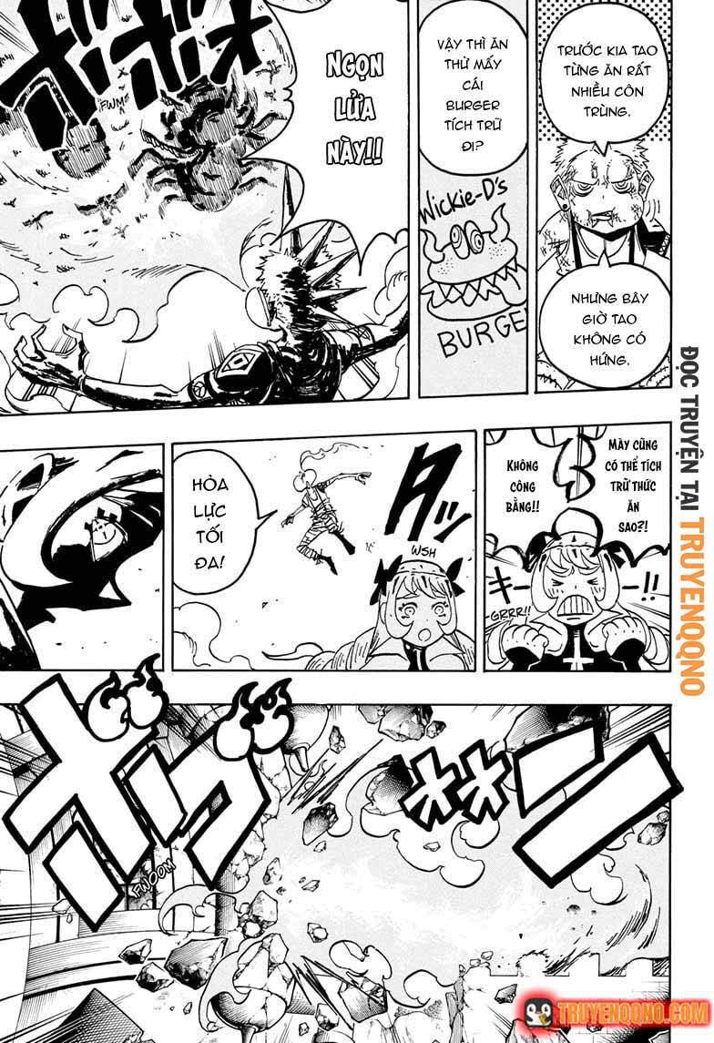 Exorcist No Kiyoshi-Kun Chap 73 - Next Chap 74
