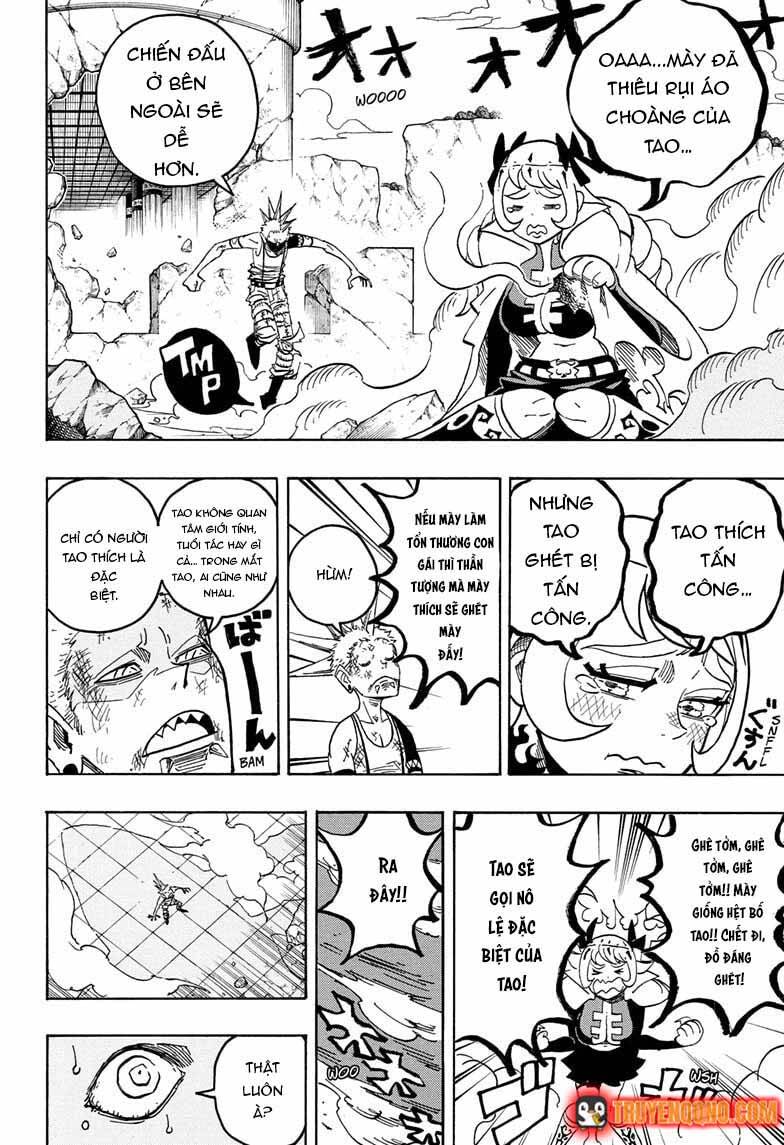 Exorcist No Kiyoshi-Kun Chap 73 - Next Chap 74