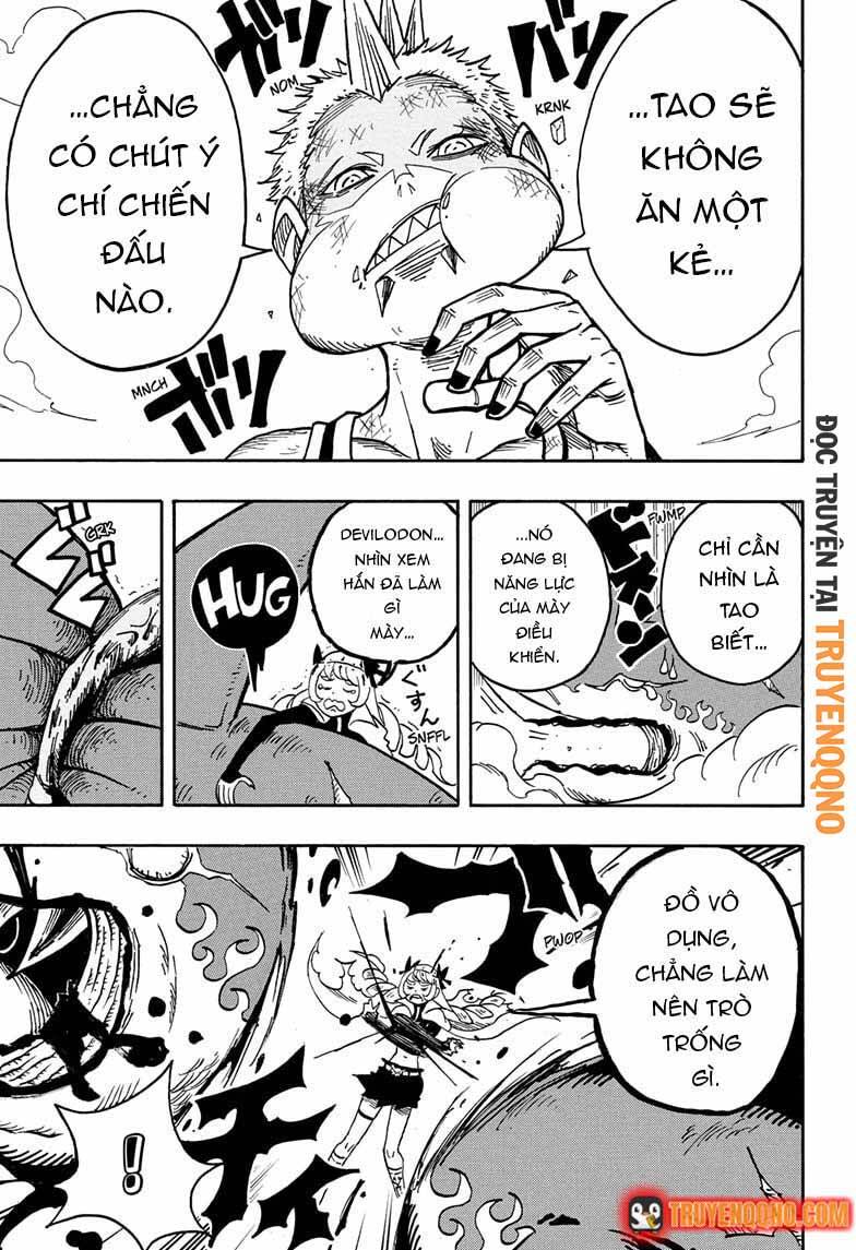 Exorcist No Kiyoshi-Kun Chap 73 - Next Chap 74